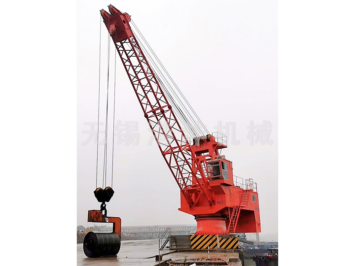 HGQ型40t港口吊機（吊鉤）